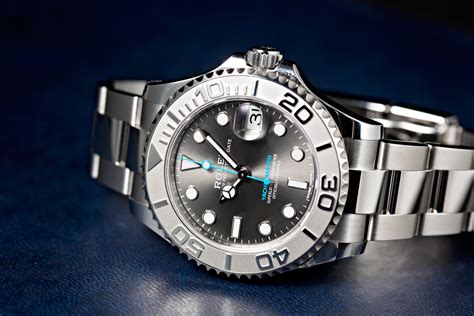 rolex submariner vs yacht master|rolex 126622 review.